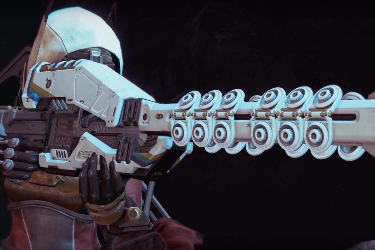 Image for Destiny Icebreaker - How to get the Year 3 sniper rifle from Zavala's Nightfall Bounty