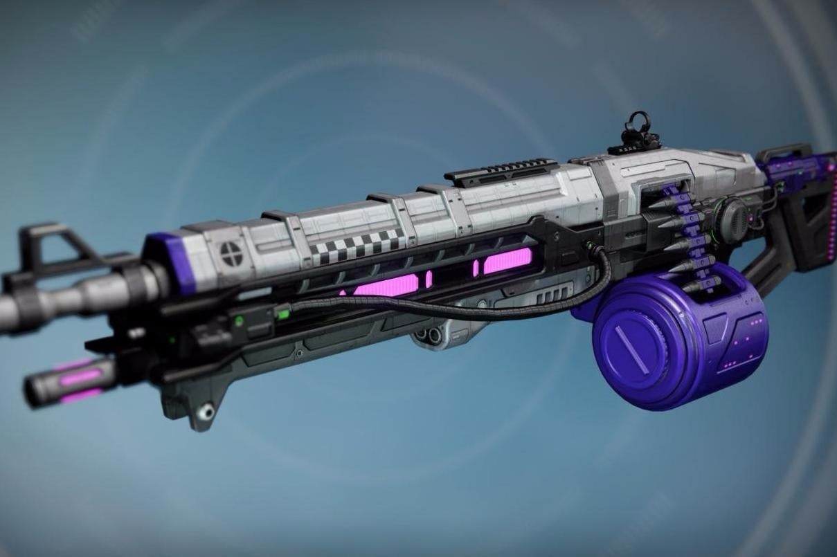 Image for Destiny Nova Mortis and Abbadon: How to get the Void and Solar Thunderlord Exotic quests