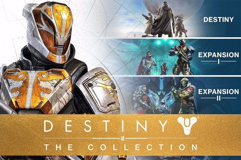 Obrazki dla Zbiorcze wydanie Destiny: The Collection ukaże się 20 września