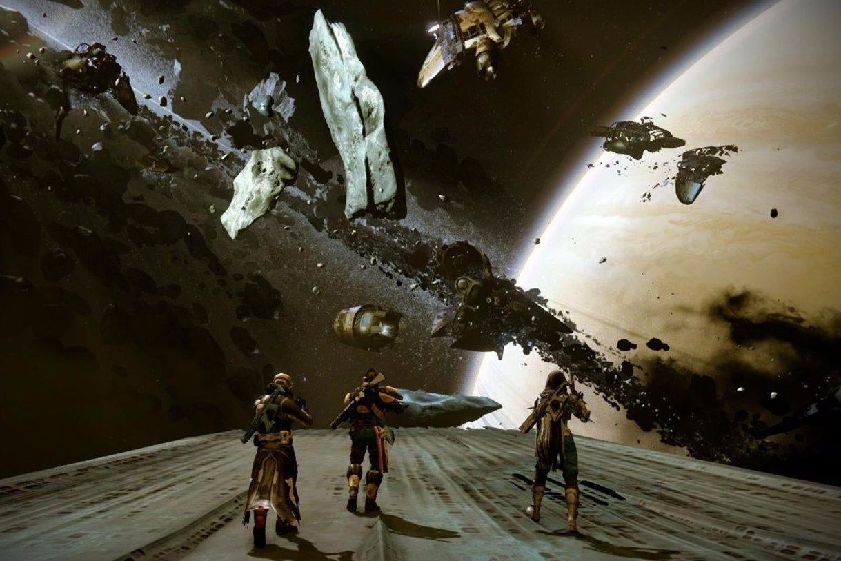 Image for Destiny King's Fall raid guide and walkthrough