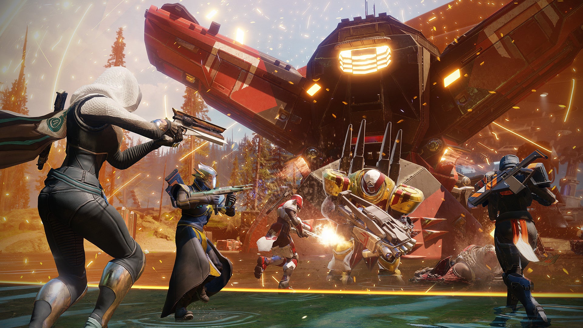 Bungie says "notable" number of Destiny 2 players are on the wrong PlayStation version - Vimarsana News