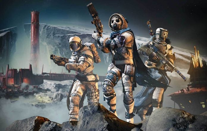 Image for Bungie speaks out against toxic studio cultures following Activision lawsuit