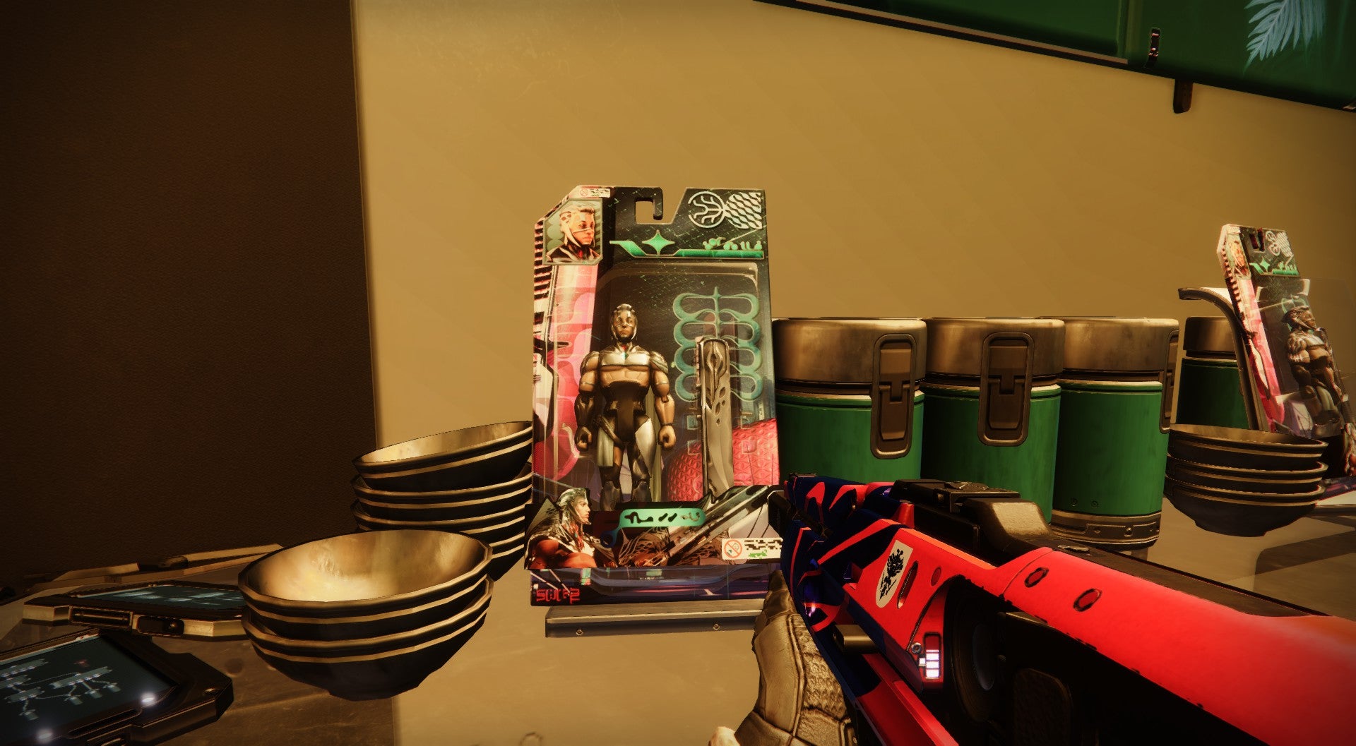 All Destiny 2 Season of Defiance Action Figure locations - Vimarsana News