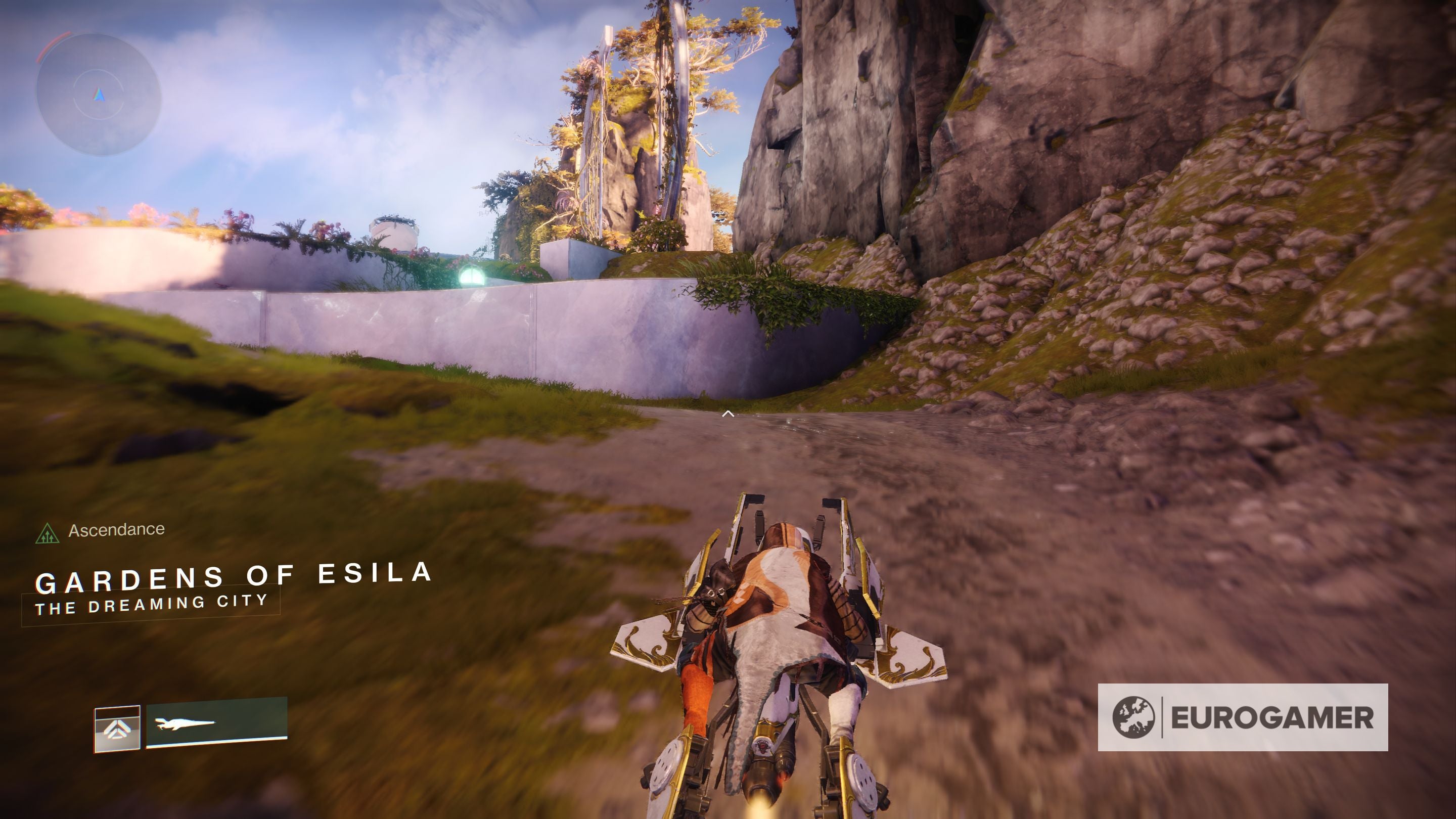 Ascendant Challenge This Week 11 - 1p83apr