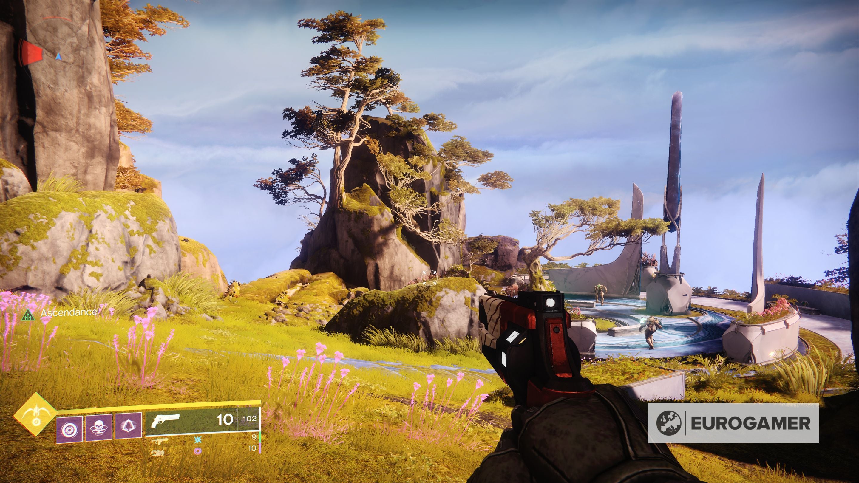 Ascendant Challenge This Week 11 - vqm2arm