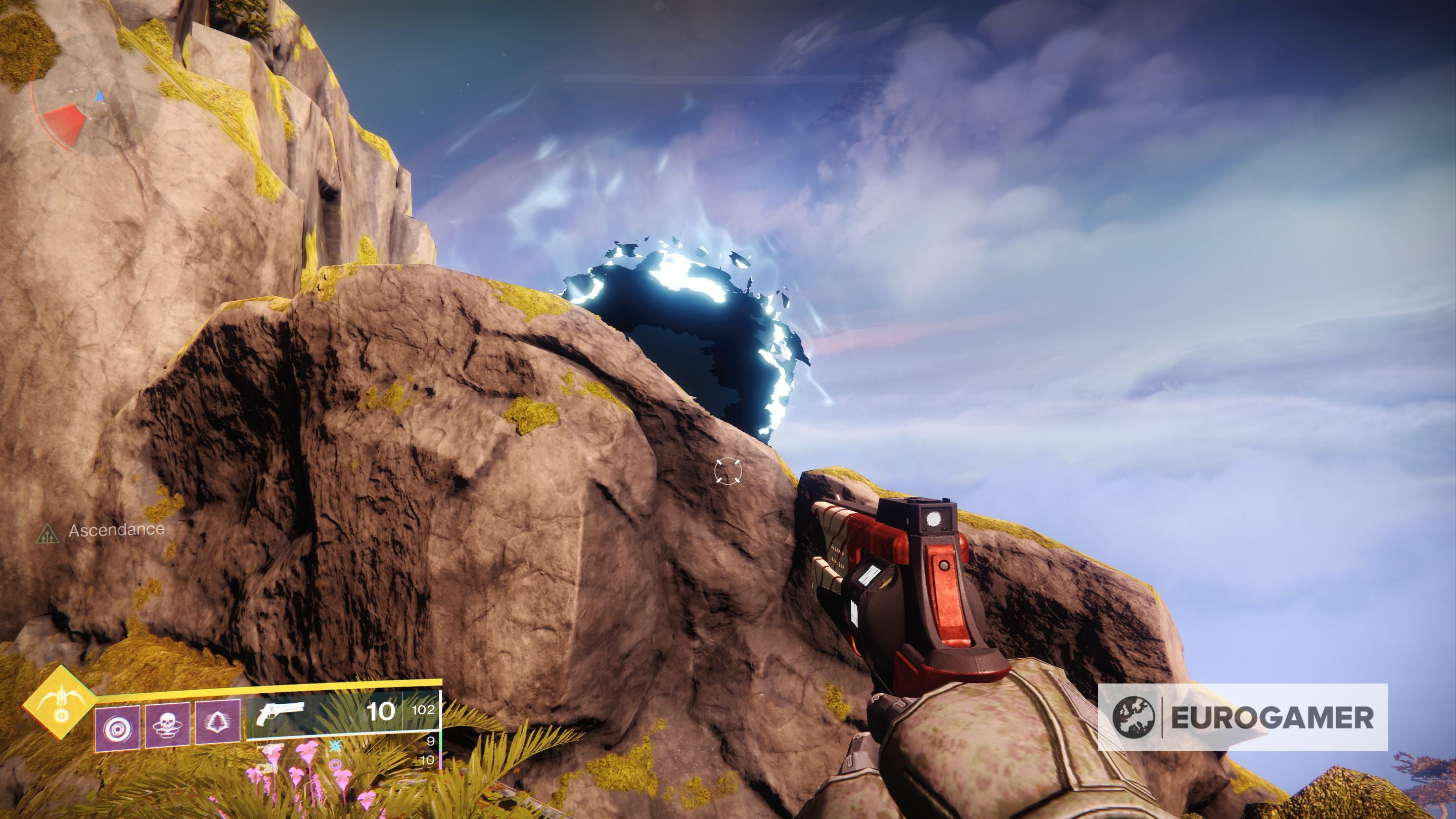 Ascendant Challenge This Week 11 - itc6rwj