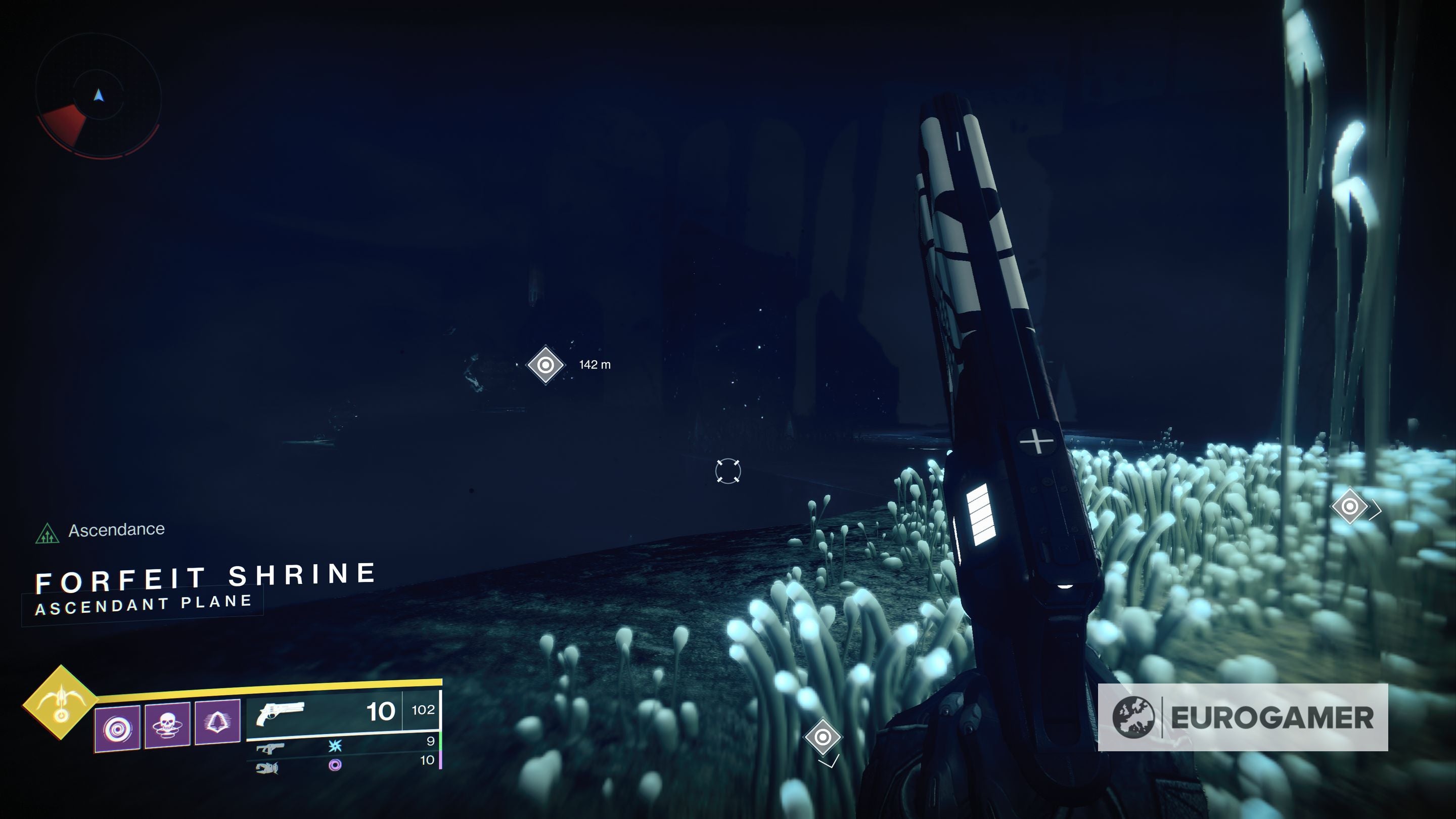 Ascendant Challenge This Week 11 - 451eezi