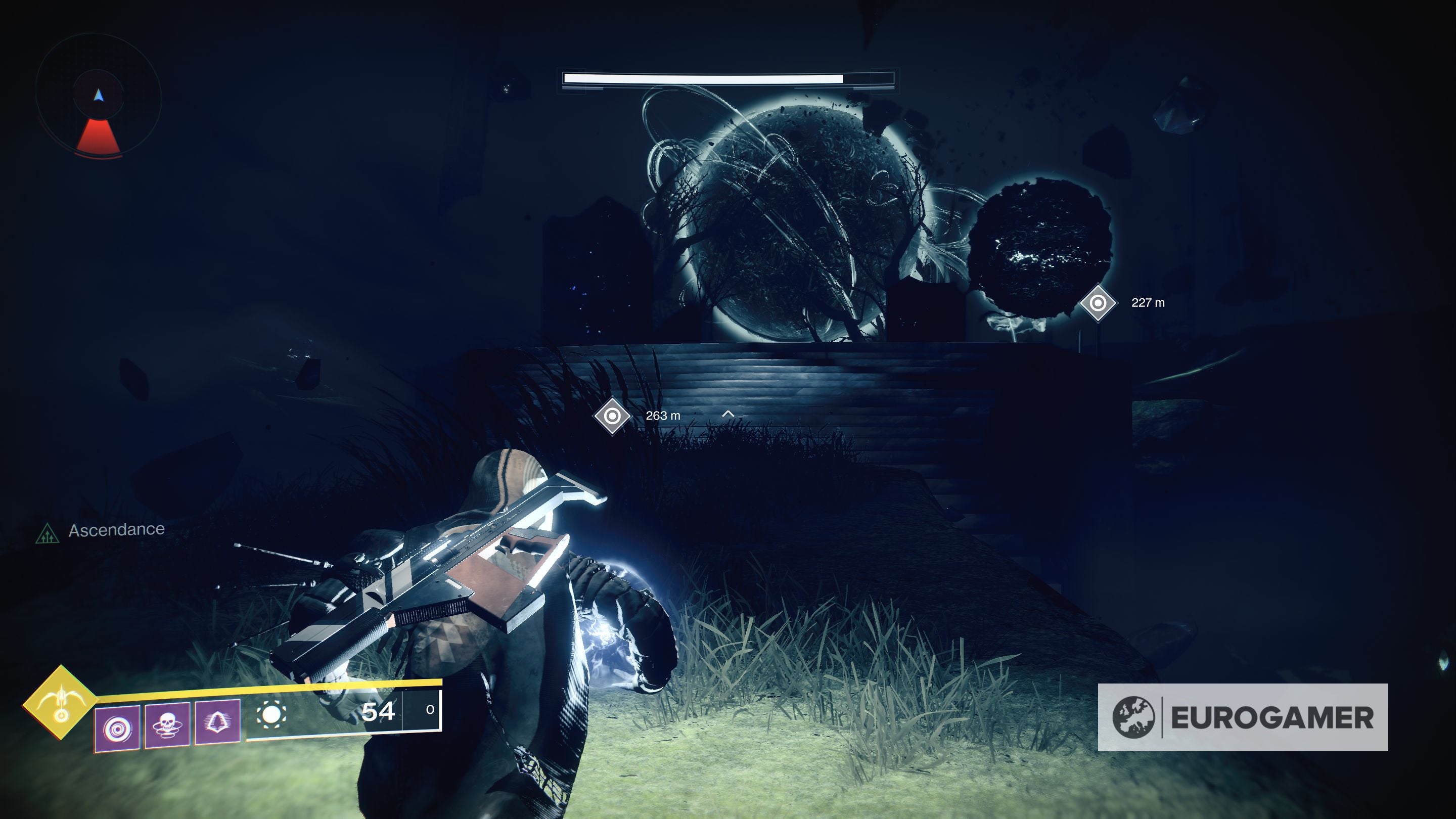 Ascendant Challenge This Week 11 - 8fk9klt