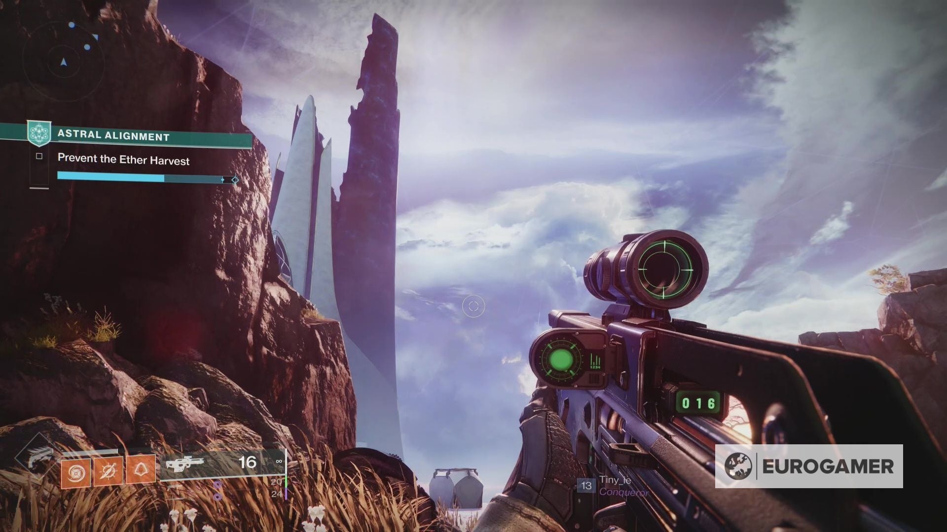Destiny 2 Astral Alignment not working  What to do during the bugged encounter - 67