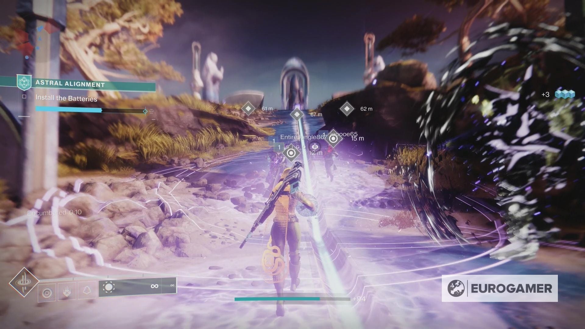 Destiny 2 Astral Alignment not working  What to do during the bugged encounter - 18