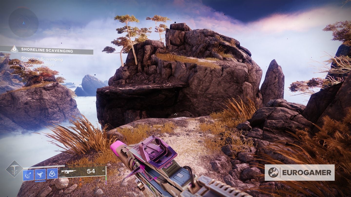 Destiny 2   Atlas Skew locations  Where to find Atlas Skews to complete Tracing the Stars quests explained - 33