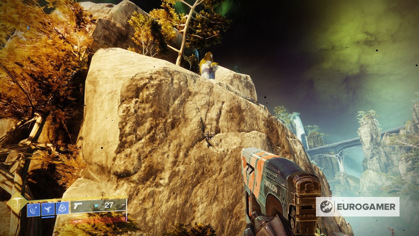 Destiny 2   Atlas Skew locations  Where to find Atlas Skews to complete Tracing the Stars quests explained - 56