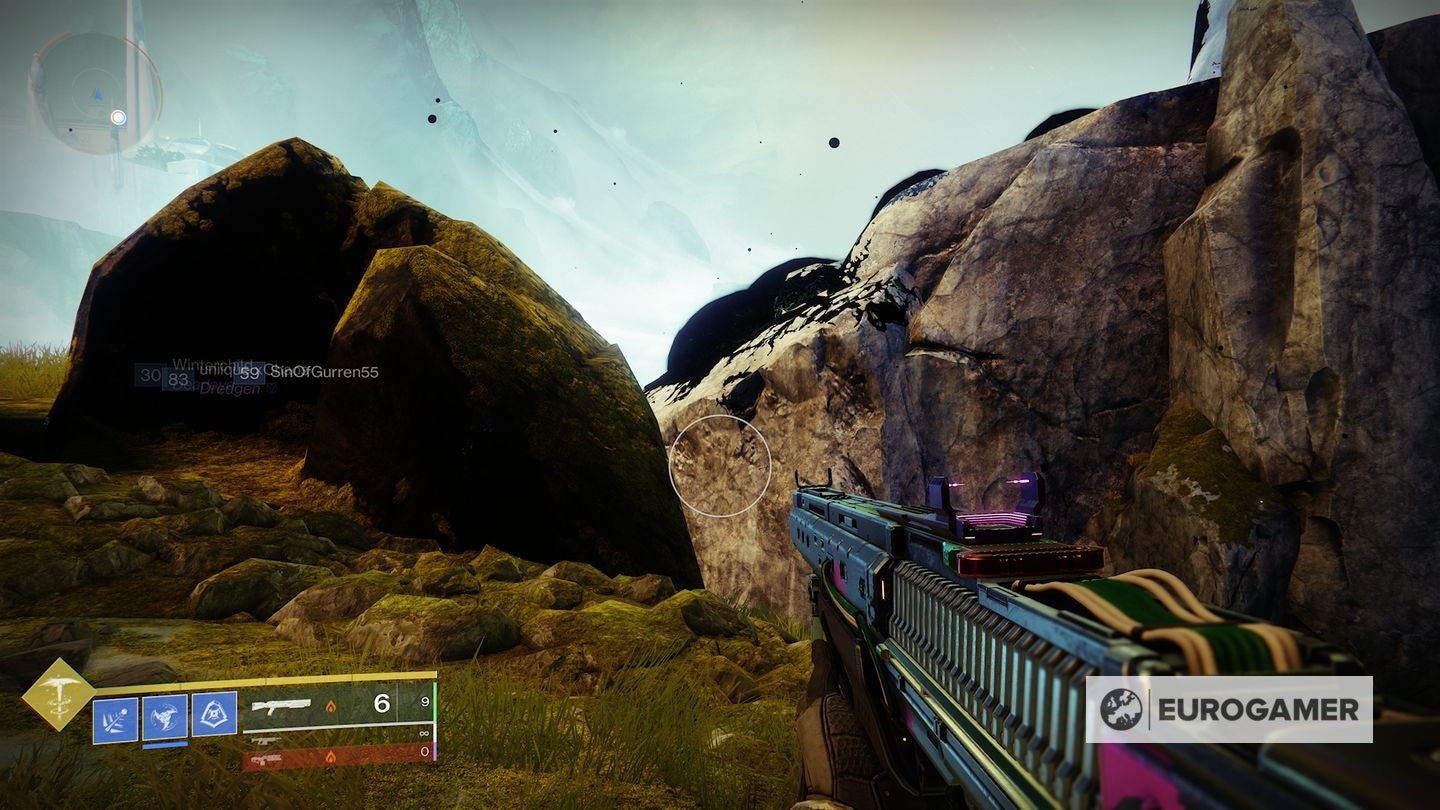 Destiny 2   Atlas Skew locations  Where to find Atlas Skews to complete Tracing the Stars quests explained - 20