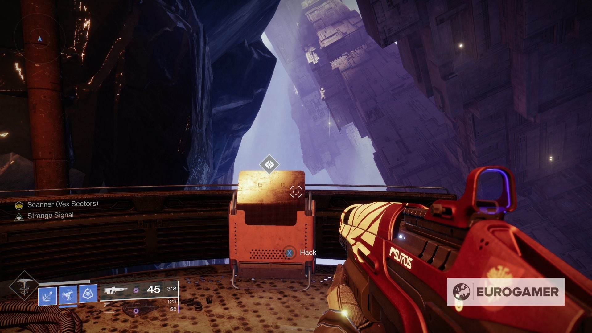 Destiny 2 Augment Triumphs explained  How to get a Braytech Transponder to complete the Augmented Obsession challenge - 97