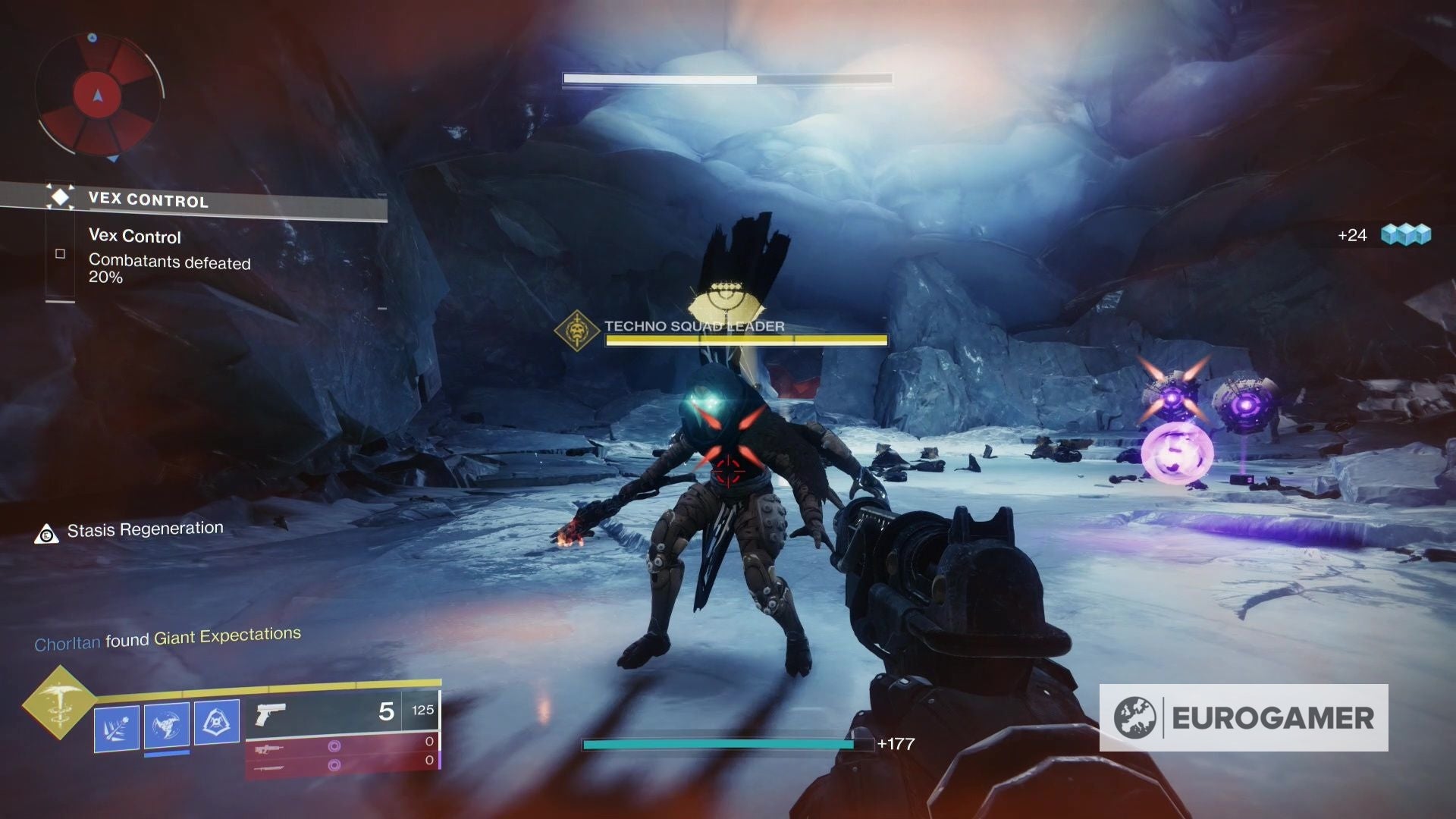 Destiny 2 Augment Triumphs explained  How to get a Braytech Transponder to complete the Augmented Obsession challenge - 92