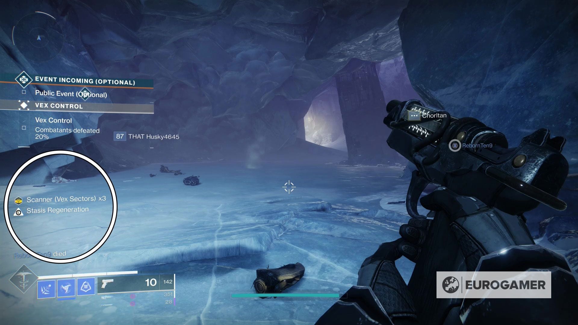 Destiny 2 Augment Triumphs explained  How to get a Braytech Transponder to complete the Augmented Obsession challenge - 35