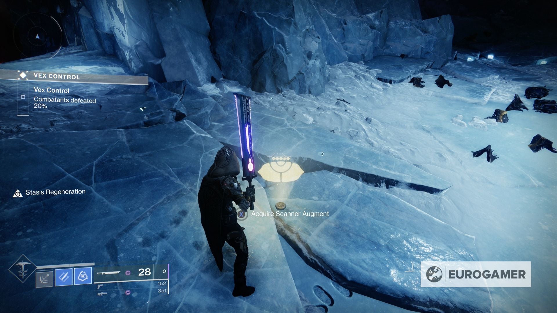 Destiny 2 Augment Triumphs explained  How to get a Braytech Transponder to complete the Augmented Obsession challenge - 60