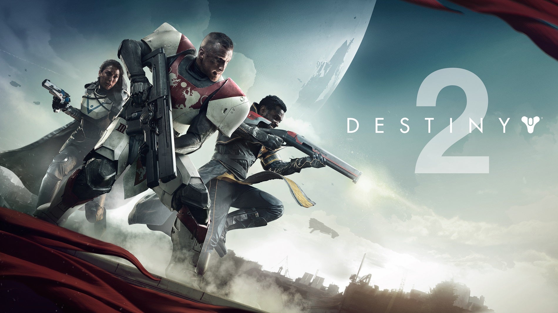 Image for Black Friday 2017: Destiny 2 discounted to £19.99 at HMV