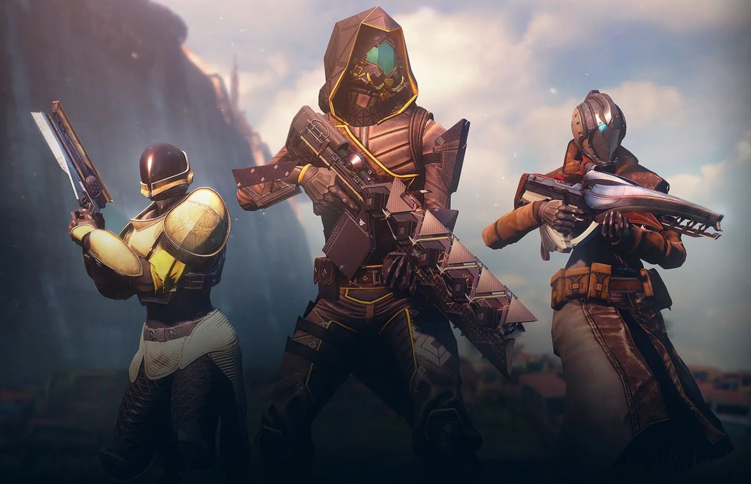 Destiny 2 Best Weapon Recommendations Including The Best Auto Rifle Hand Cannon And Scout Rifle Eurogamer Net