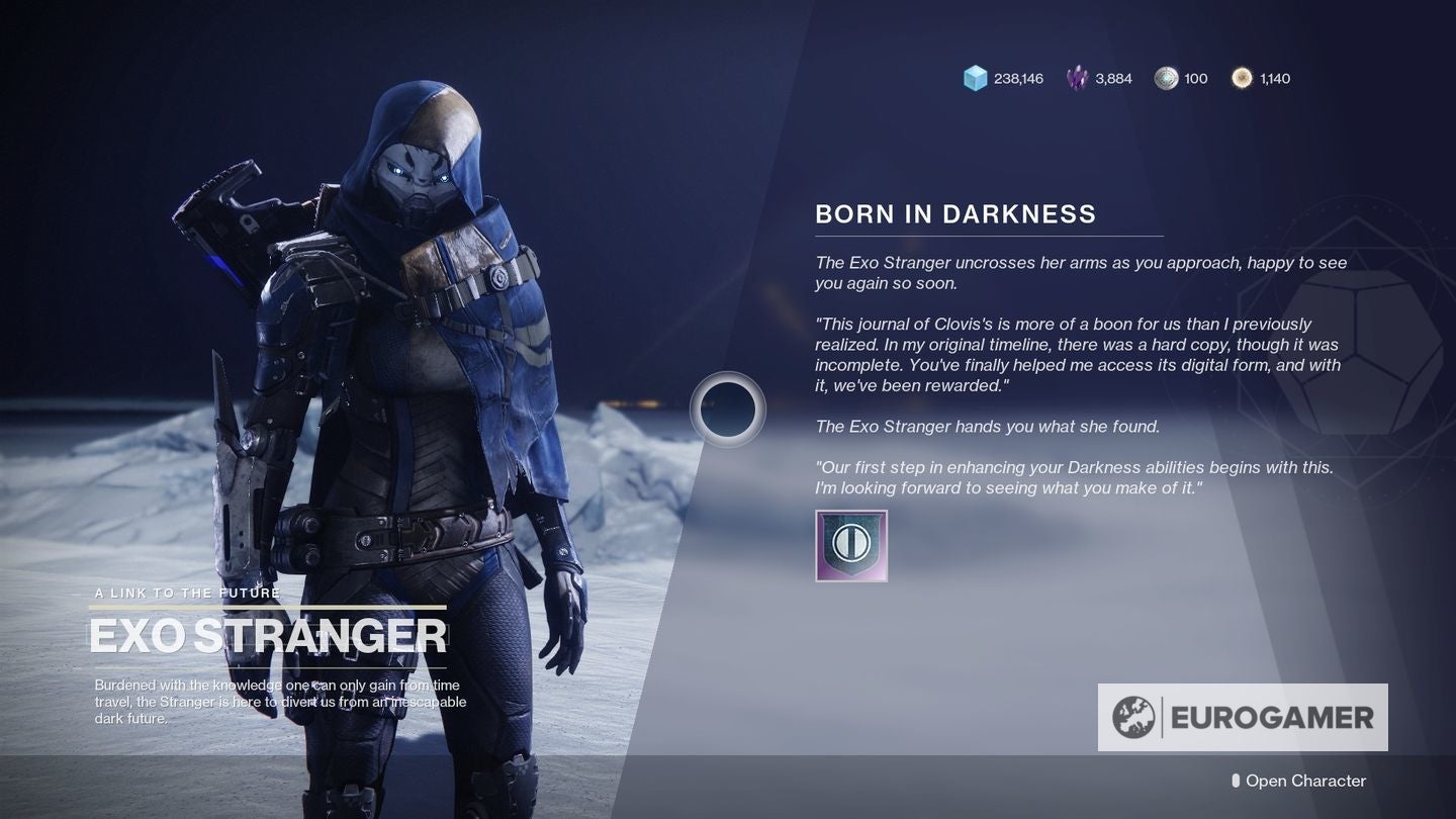 Destiny 2 Born in Darkness quest steps  How to complete Part 1  Part 2  Part 3 and Part 4 explained - 77