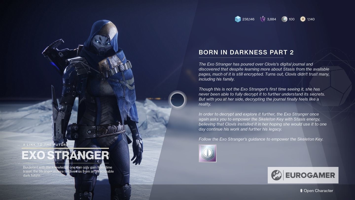 Destiny 2 Born in Darkness quest steps  How to complete Part 1  Part 2  Part 3 and Part 4 explained - 41