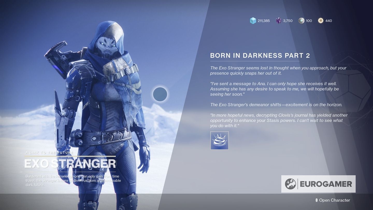 Destiny 2 Born in Darkness quest steps  How to complete Part 1  Part 2  Part 3 and Part 4 explained - 72