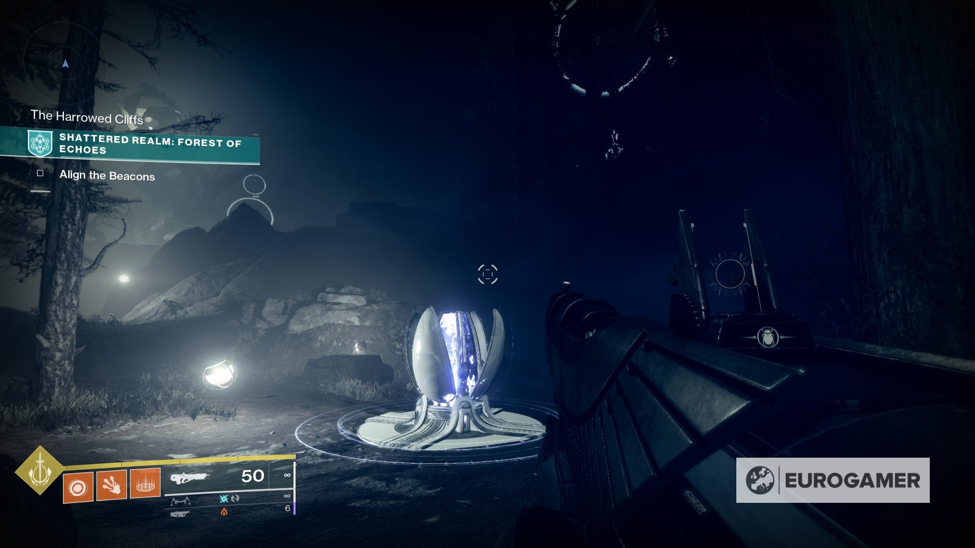 Destiny 2   Ascendant Mystery locations  Where to find Ascendant Mysteries explained - 10