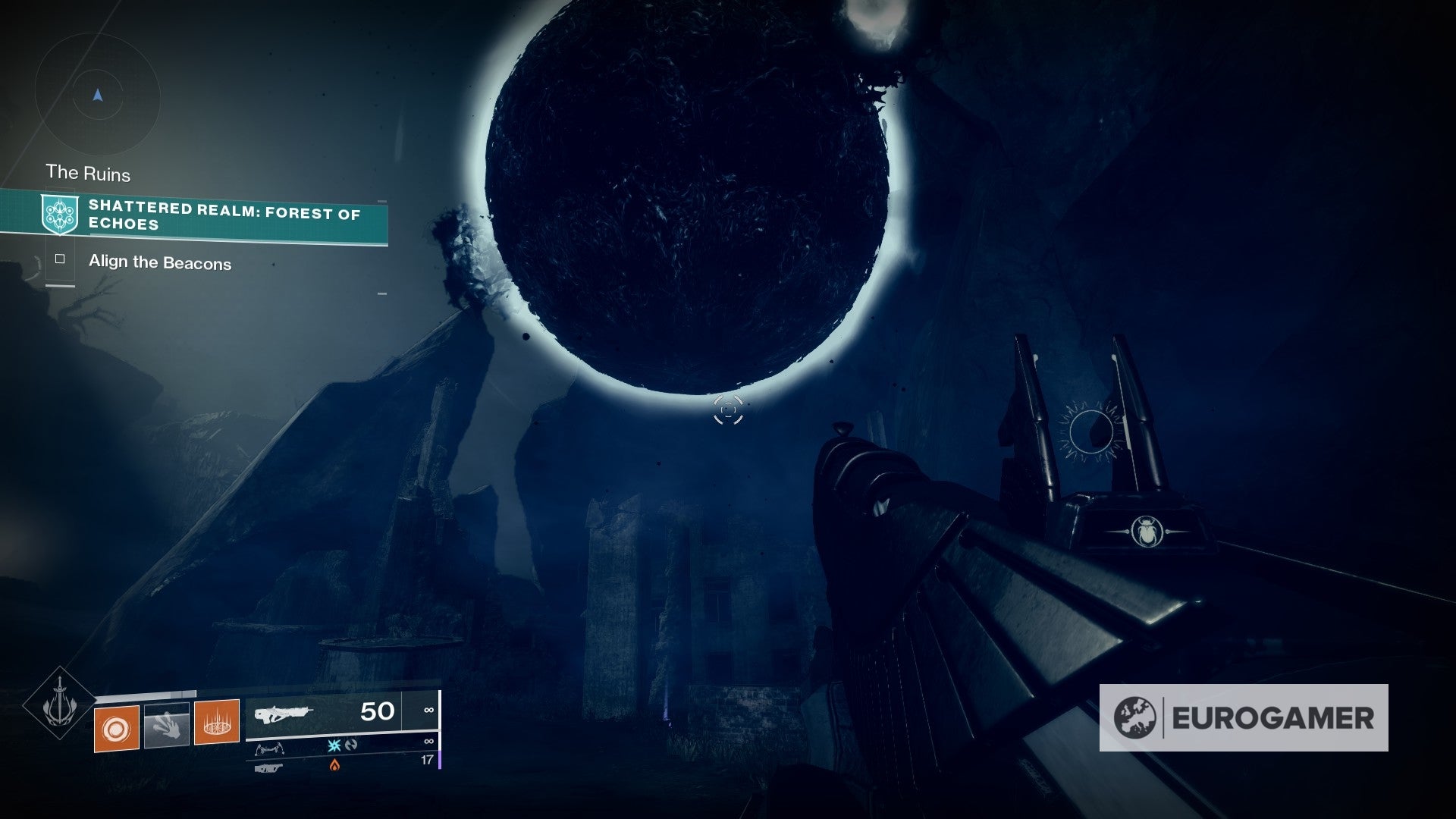 Destiny 2   Ascendant Mystery locations  Where to find Ascendant Mysteries explained - 54