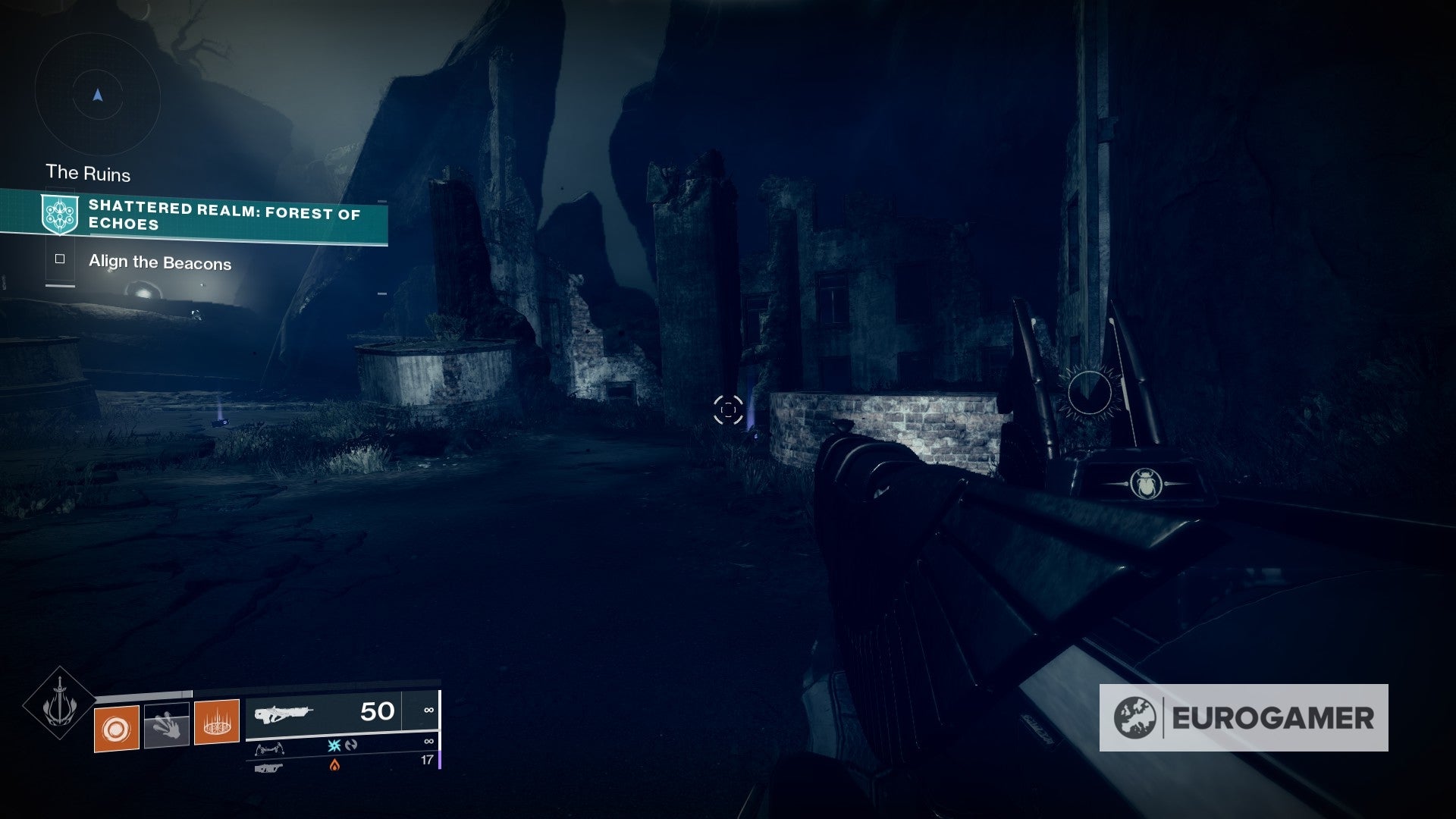 Destiny 2   Ascendant Mystery locations  Where to find Ascendant Mysteries explained - 14