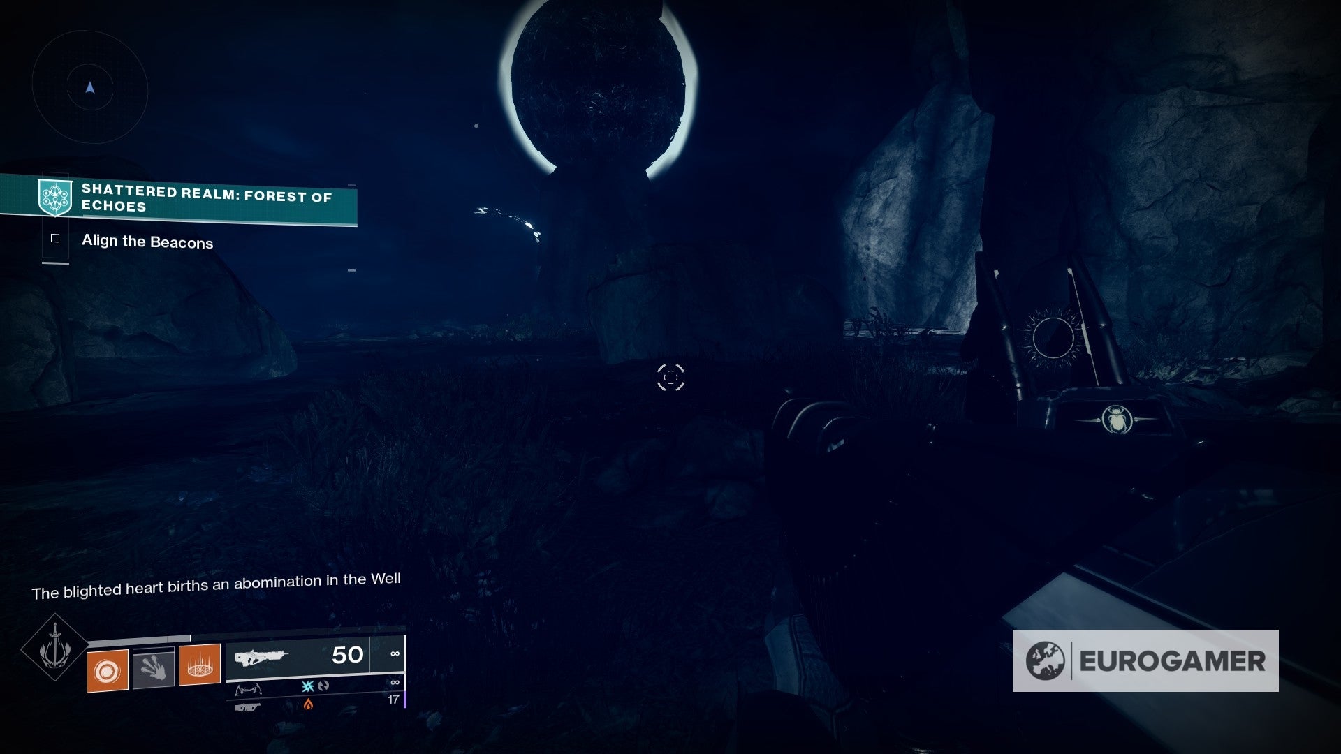 Destiny 2   Ascendant Mystery locations  Where to find Ascendant Mysteries explained - 17