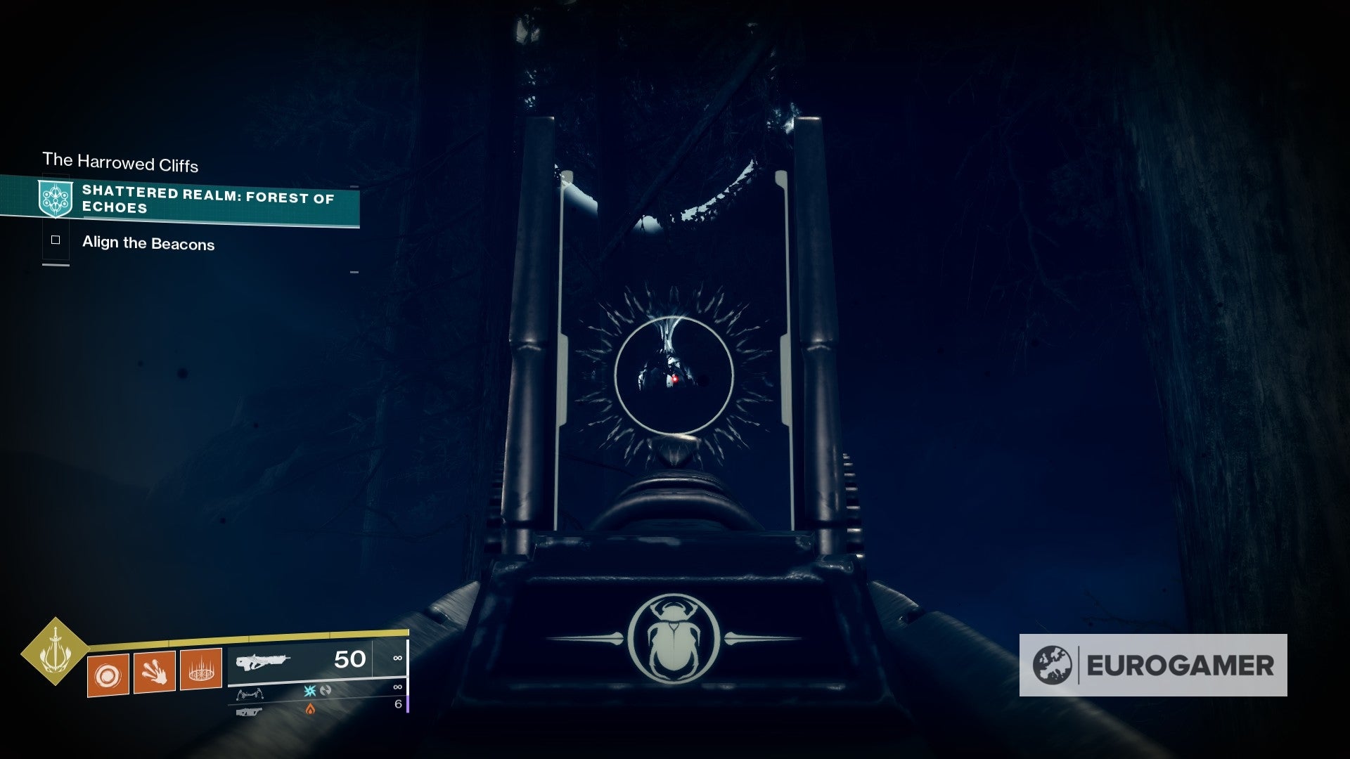 Destiny 2   Ascendant Mystery locations  Where to find Ascendant Mysteries explained - 66