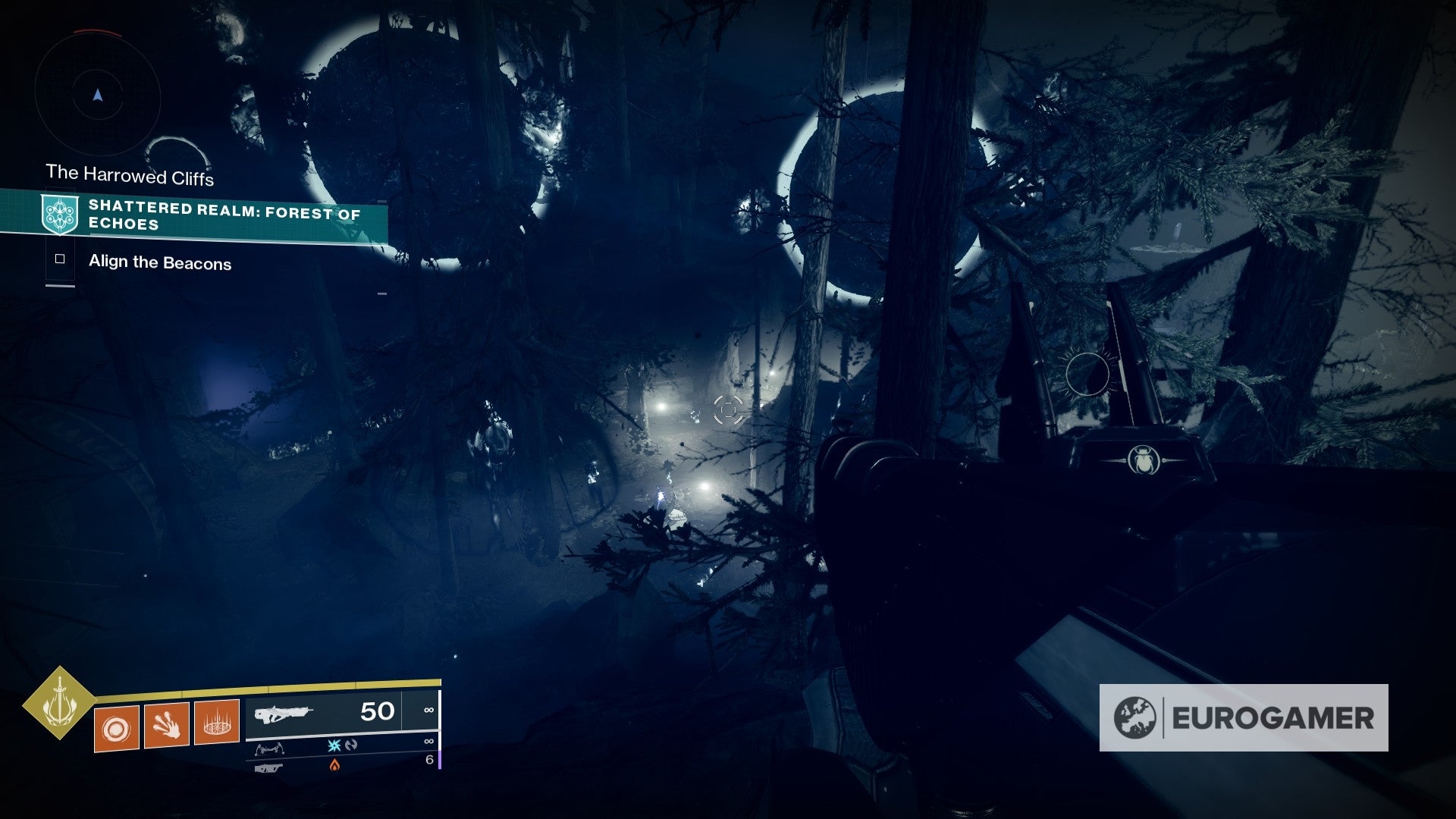 Destiny 2   Ascendant Mystery locations  Where to find Ascendant Mysteries explained - 72