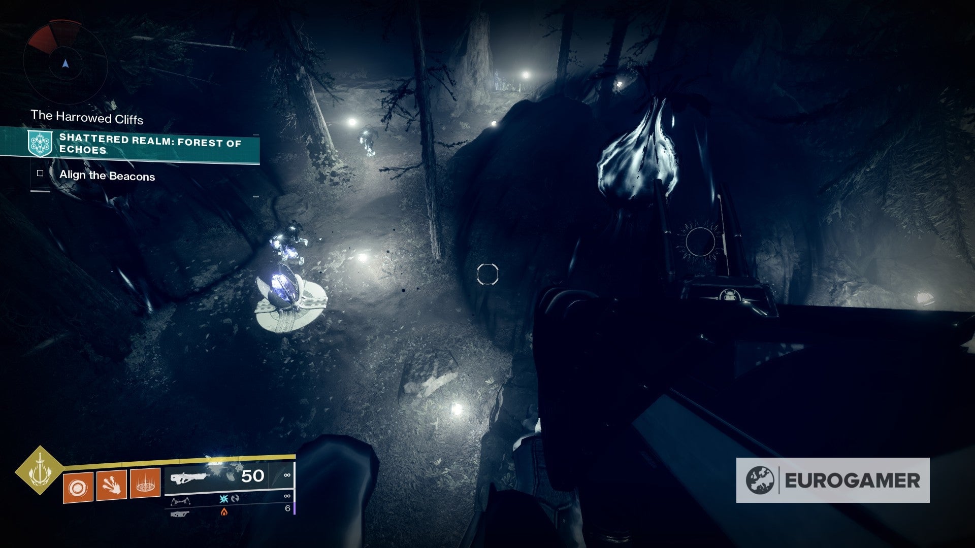 Destiny 2   Ascendant Mystery locations  Where to find Ascendant Mysteries explained - 48