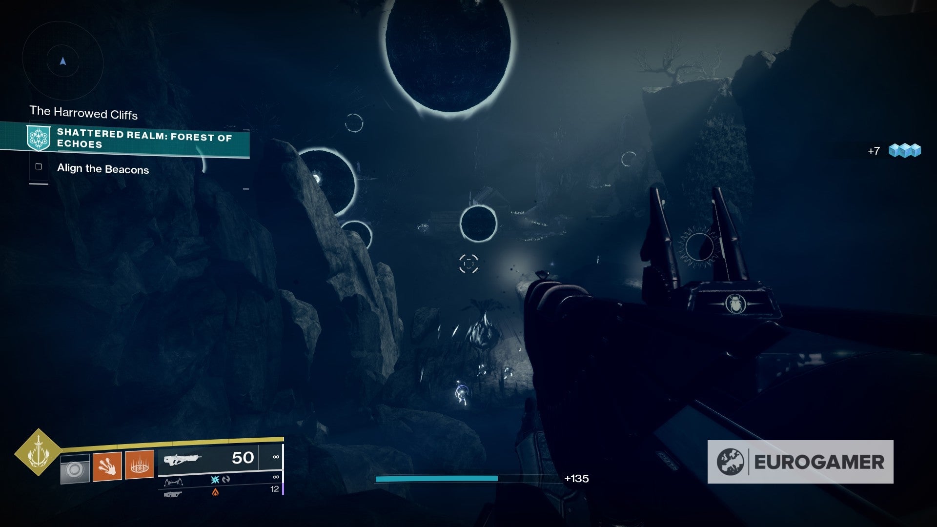 Destiny 2   Ascendant Mystery locations  Where to find Ascendant Mysteries explained - 31