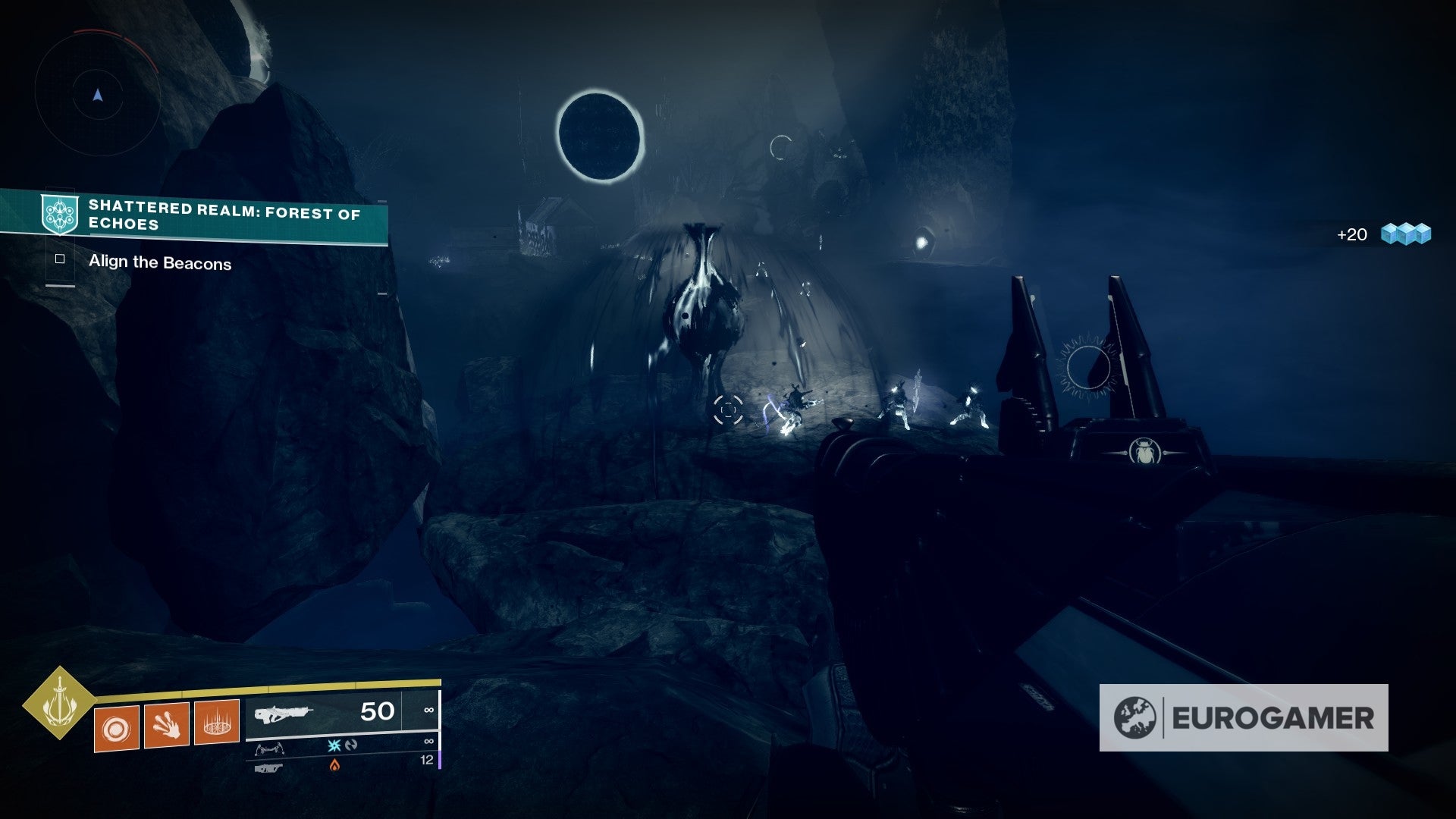 Destiny 2   Ascendant Mystery locations  Where to find Ascendant Mysteries explained - 27