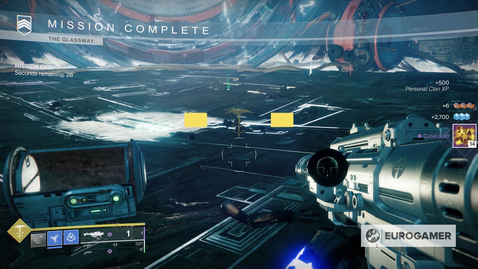 Destiny 2 Cabal Gold farm recommendations and sources explained - 75