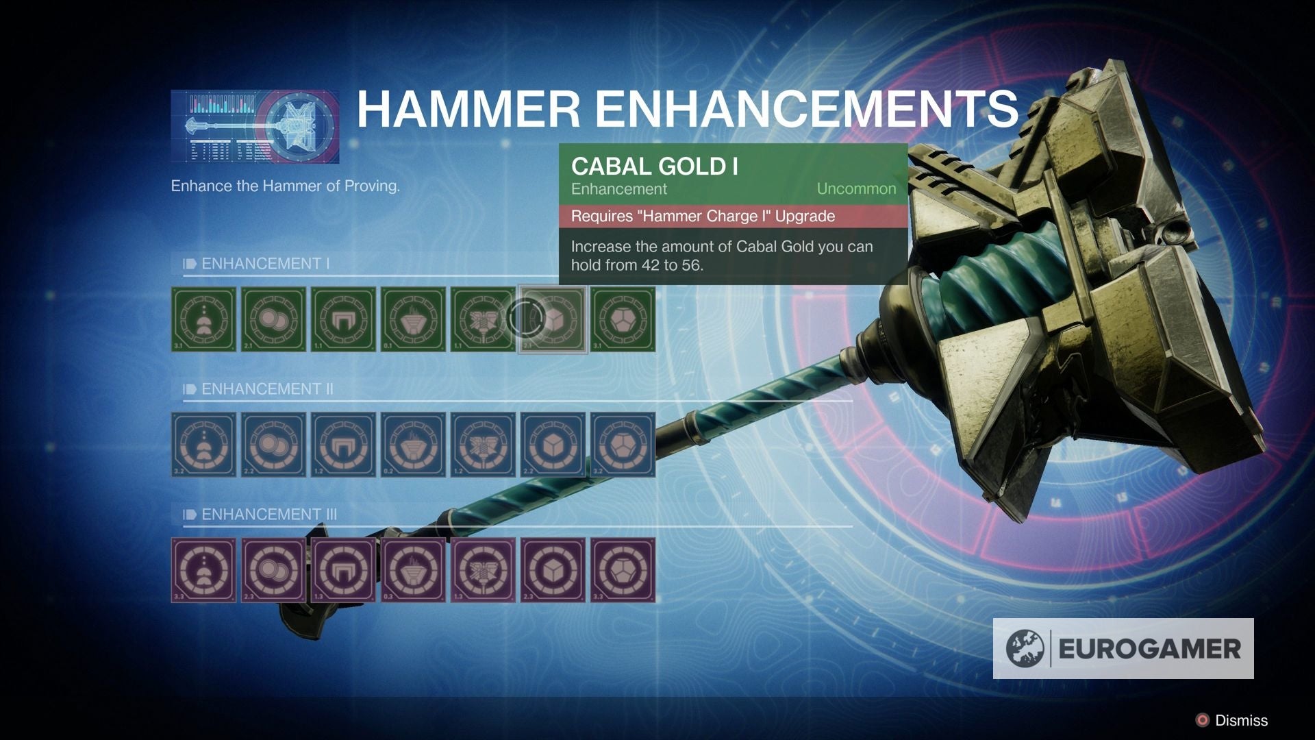Destiny 2 Cabal Gold farm recommendations and sources explained - 12