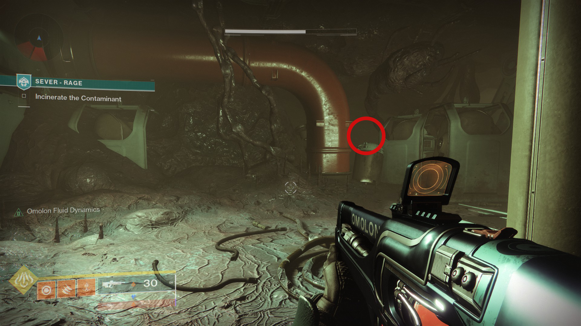 Destiny 2 all Calus Automaton locations  including Week 6 s Sever Resolve - 77