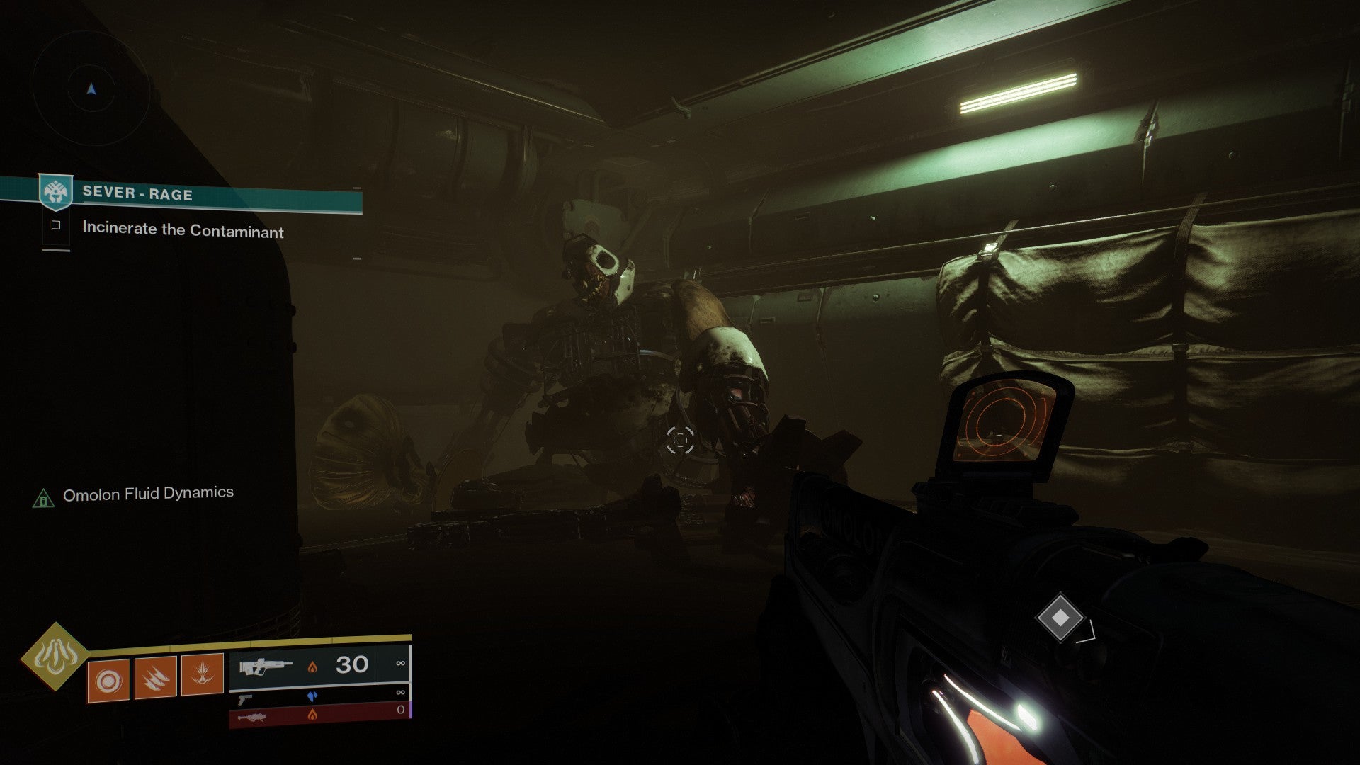 Destiny 2 all Calus Automaton locations  including Week 6 s Sever Resolve - 48