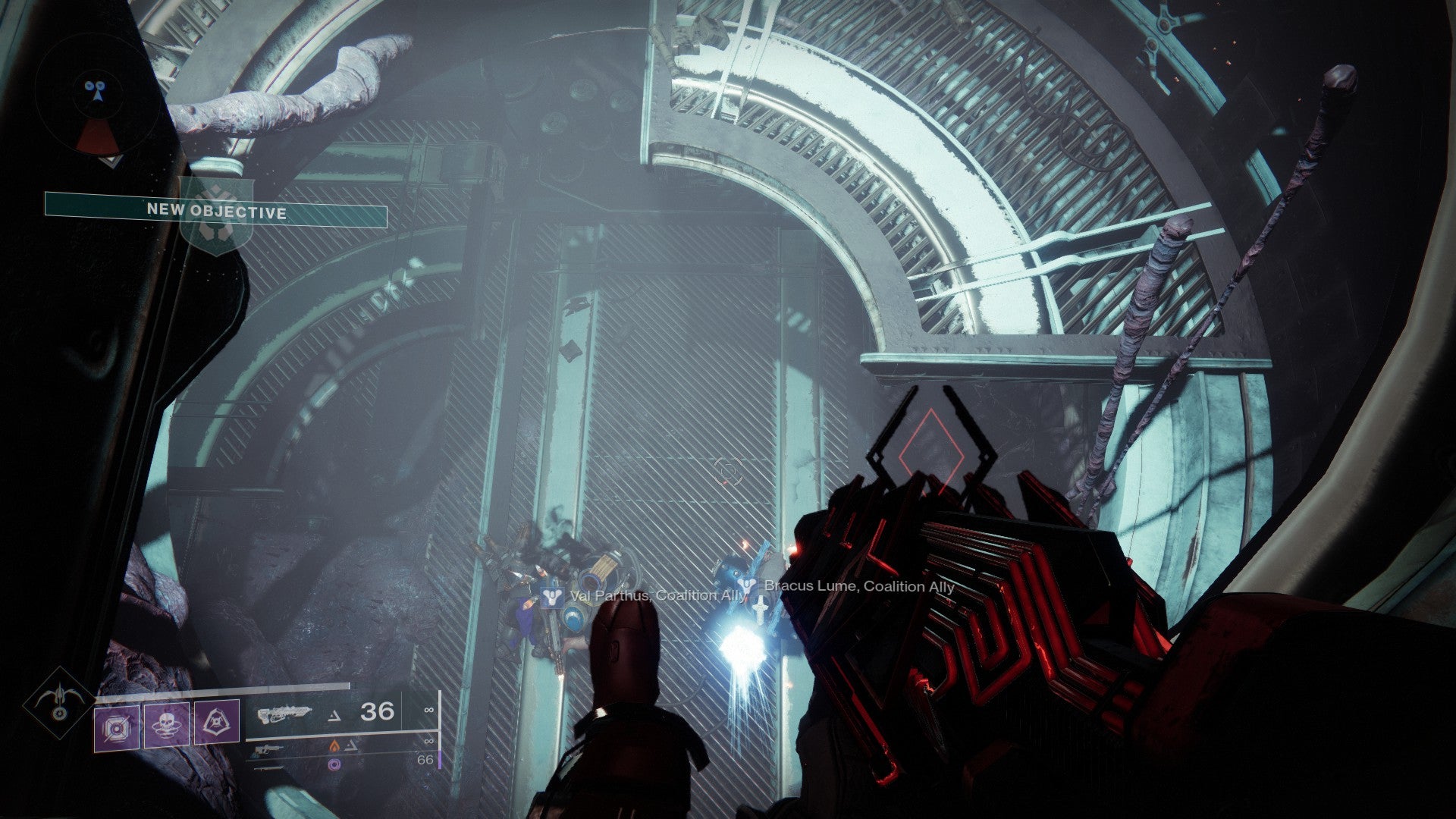 Destiny 2 all Calus Automaton locations  including Week 6 s Sever Resolve - 85