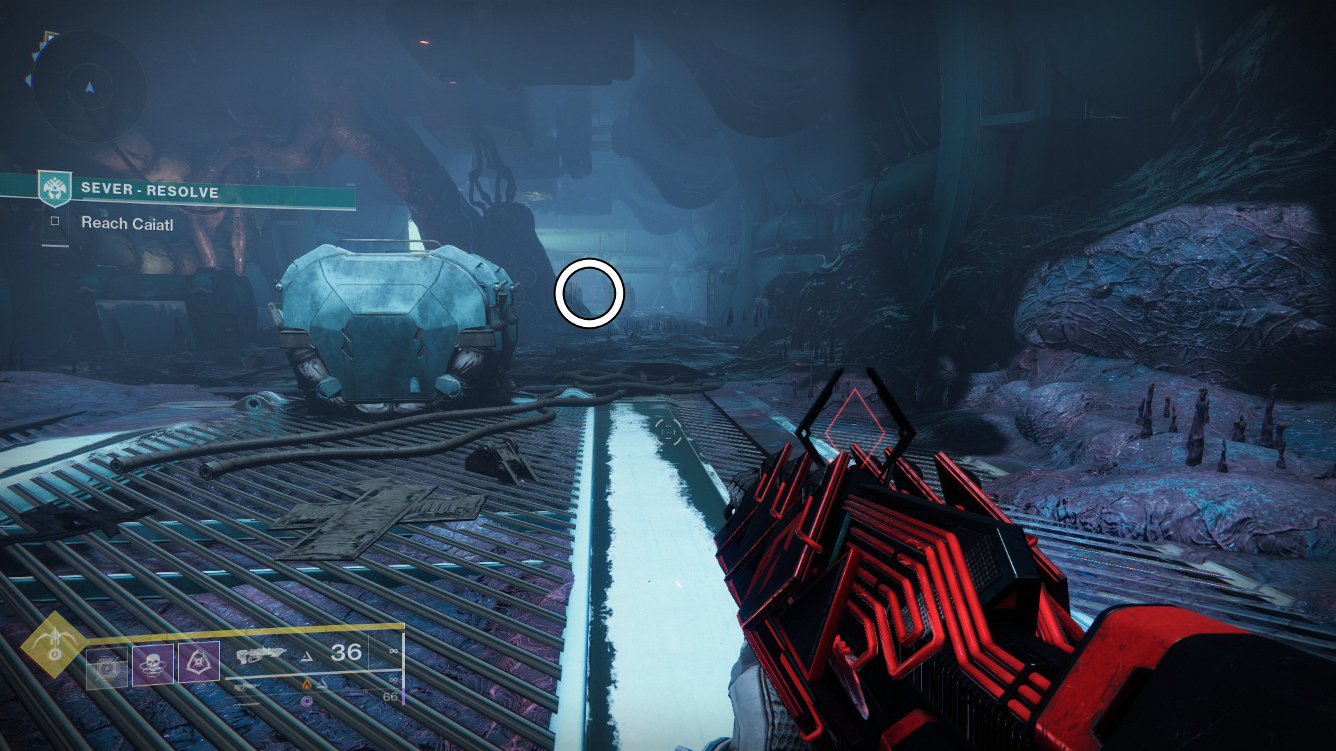 Destiny 2 all Calus Automaton locations  including Week 6 s Sever Resolve - 31