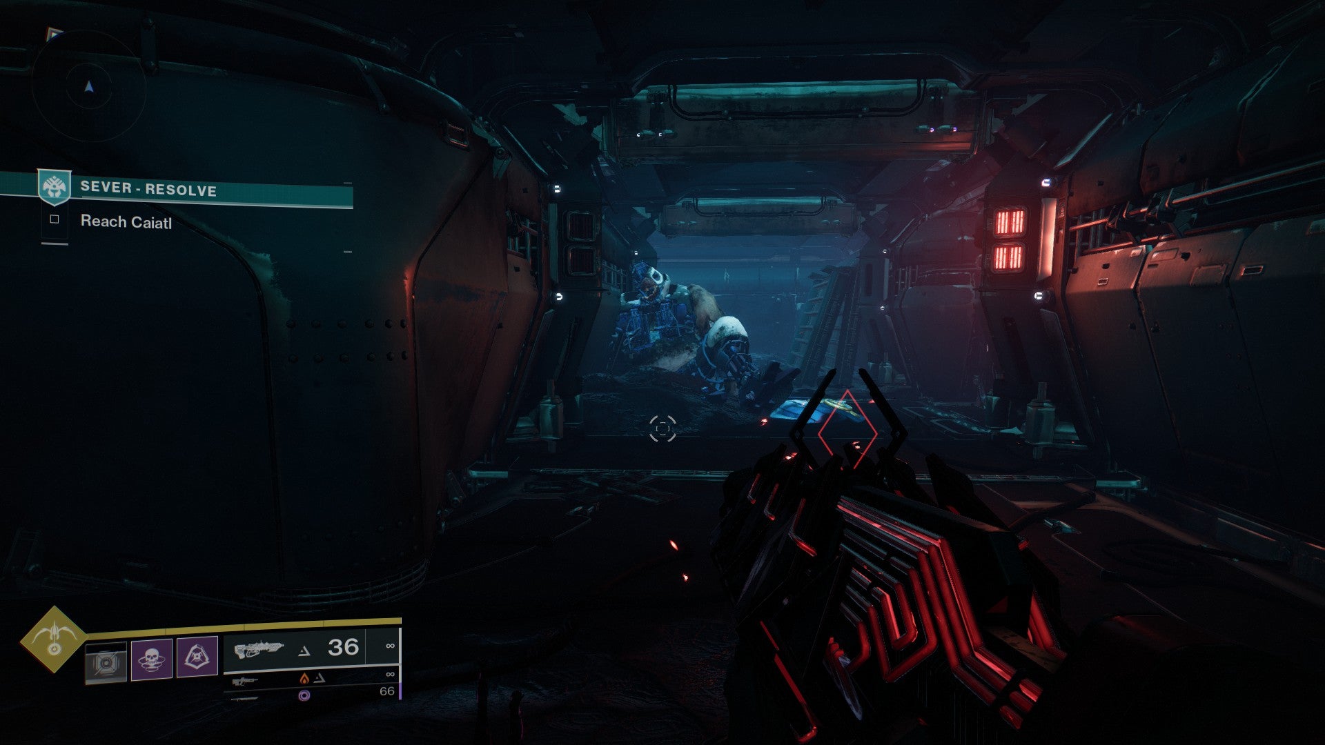 Destiny 2 all Calus Automaton locations  including Week 6 s Sever Resolve - 13