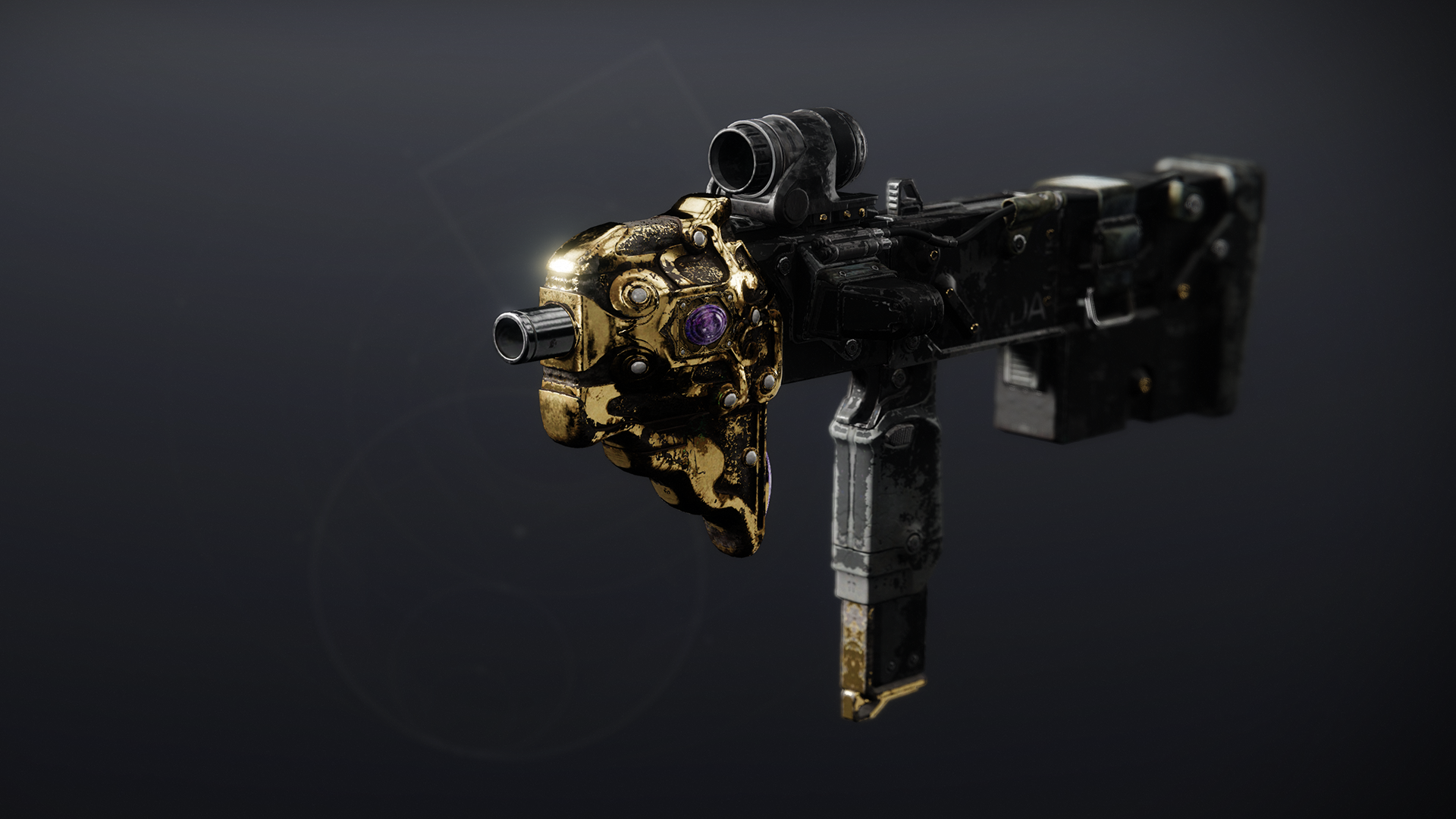 Image for Destiny 2 CALUS Mini-Tool god roll and drop location
