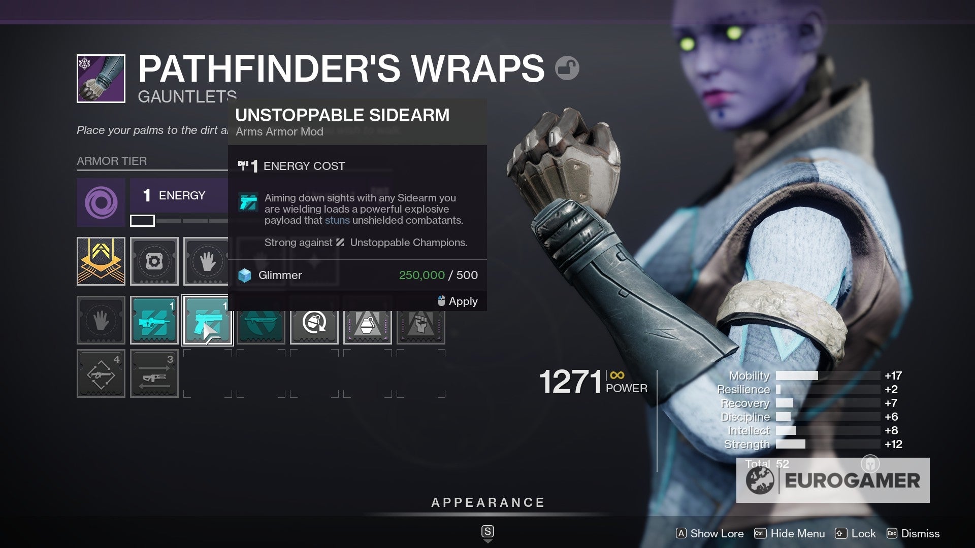 Destiny 2 Champion mods list for Season 18  how artifact mods work explained - 28