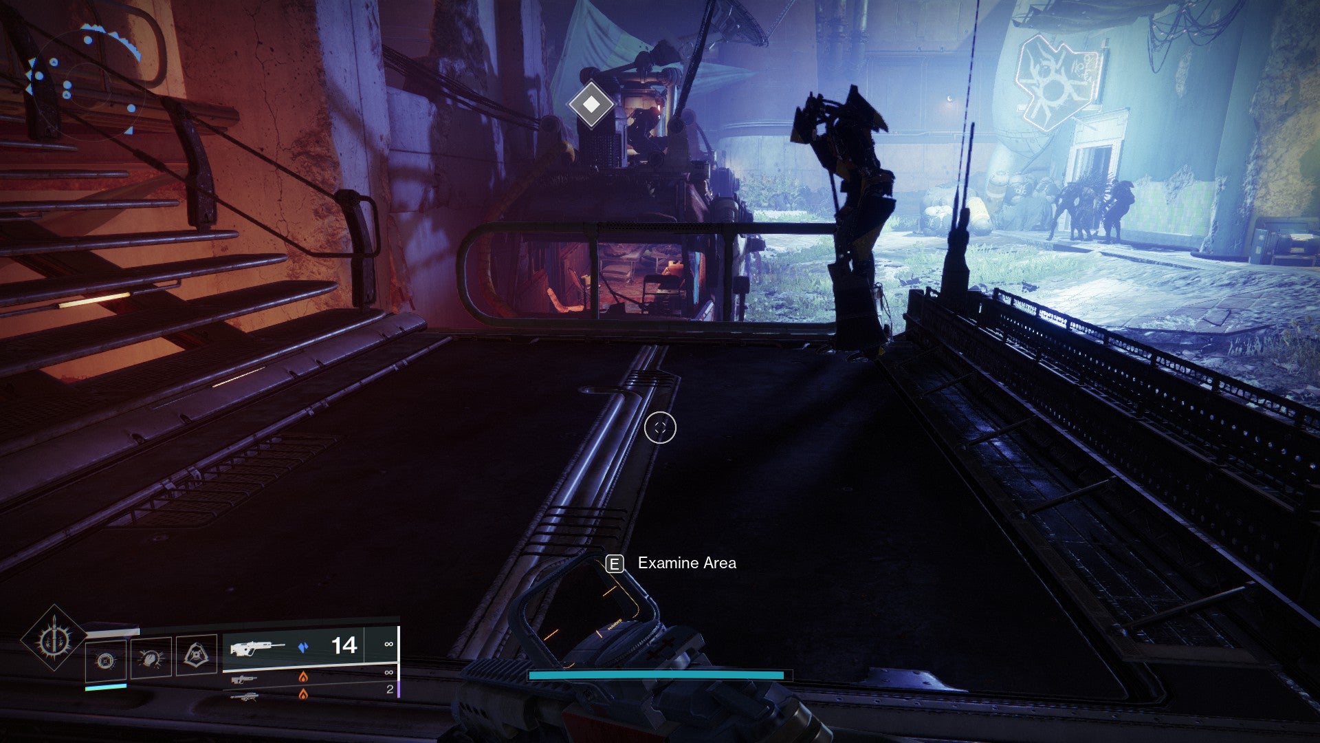 All Destiny 2 A Rising Tide quest steps  and where to visit improvements - 93