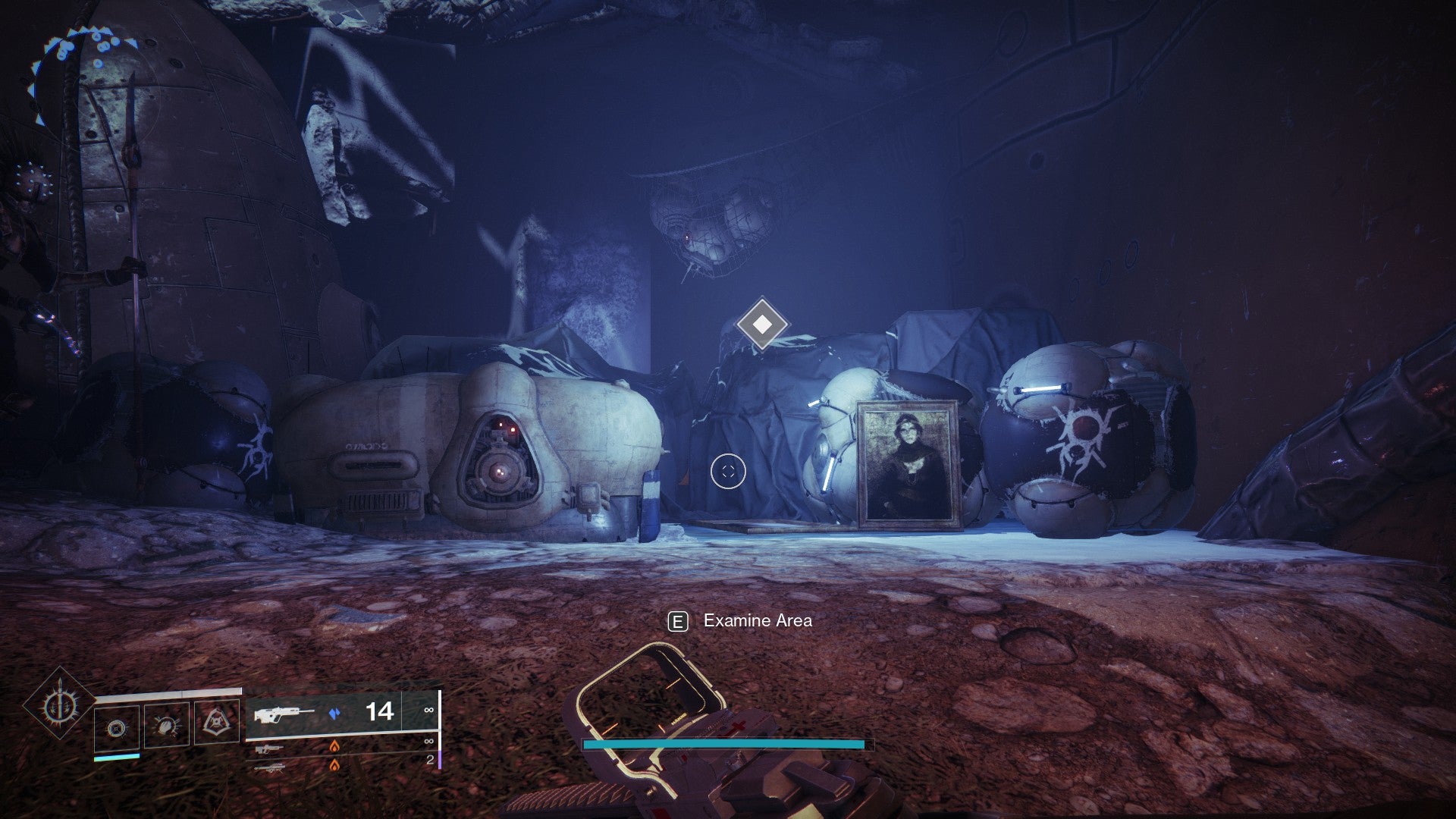 All Destiny 2 A Rising Tide quest steps  and where to visit improvements - 25