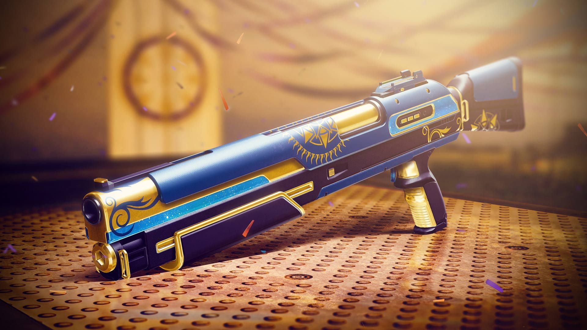 Destiny 2 Compass Rose god roll recommendation and drop location - 66