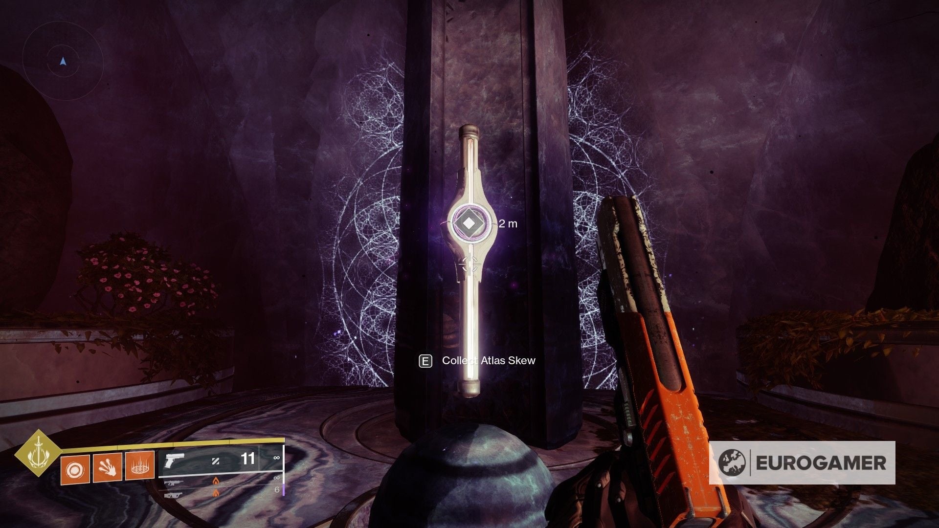 Destiny 2   Atlas Skew locations  Where to find Atlas Skews to complete Tracing the Stars quests explained - 47