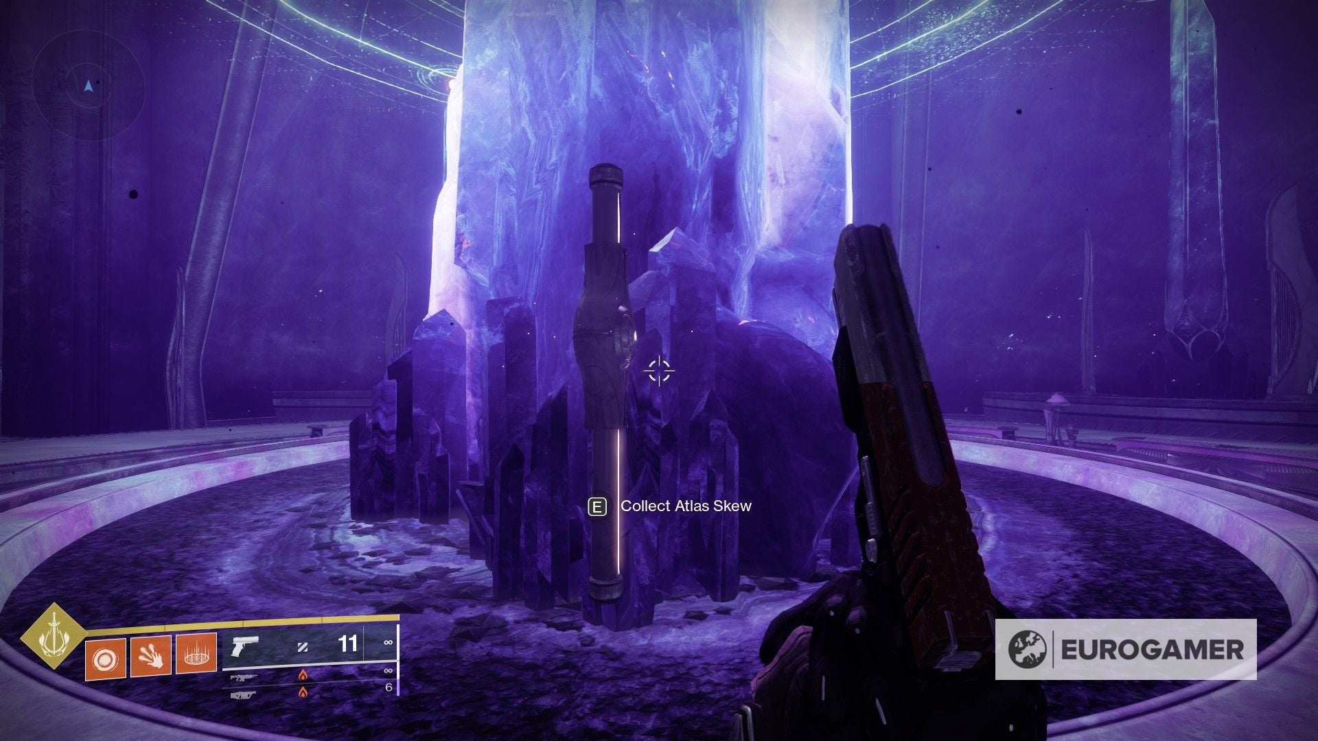 Destiny 2   Atlas Skew locations  Where to find Atlas Skews to complete Tracing the Stars quests explained - 8