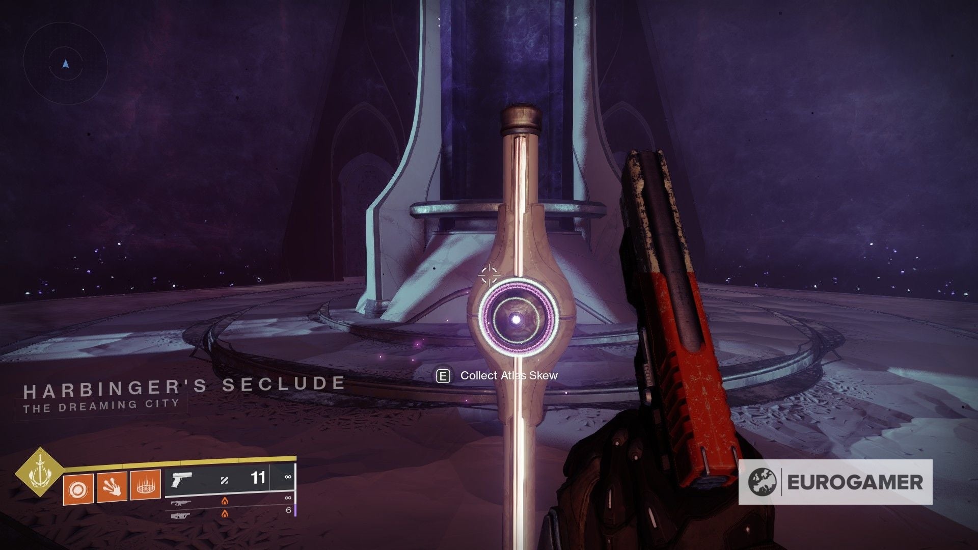 Destiny 2   Atlas Skew locations  Where to find Atlas Skews to complete Tracing the Stars quests explained - 29